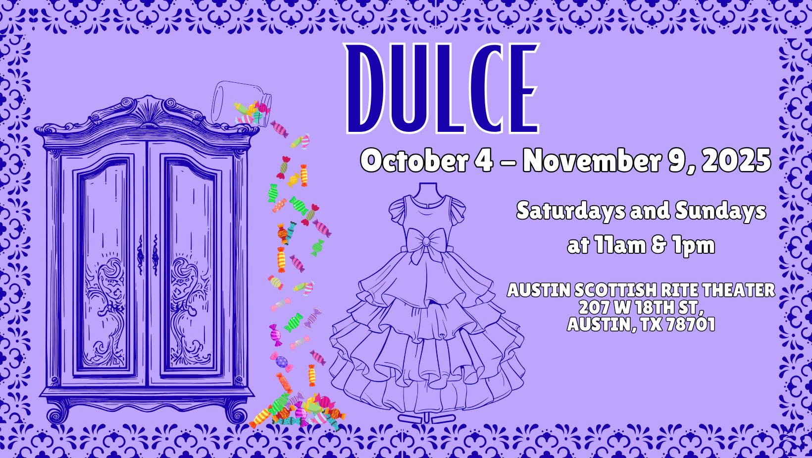 Dulce by Scottish Rite Theater