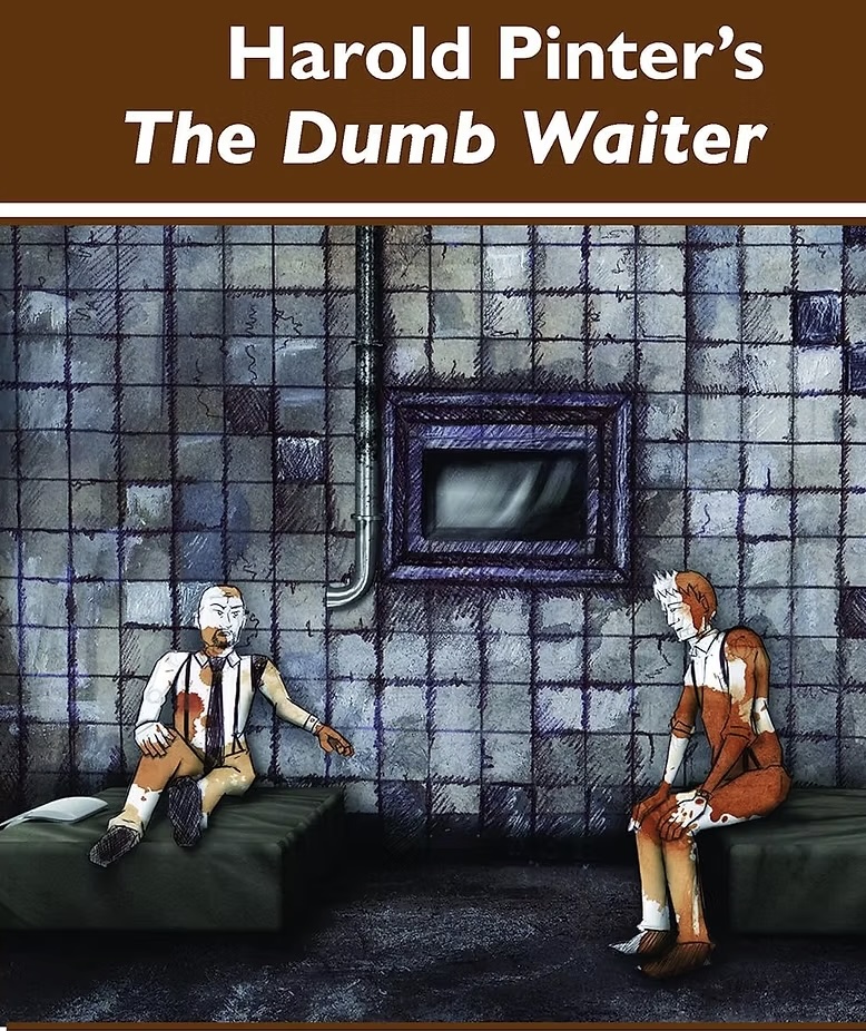 The Dumbwaiter by Fayette County Community Theatre (FCCT)