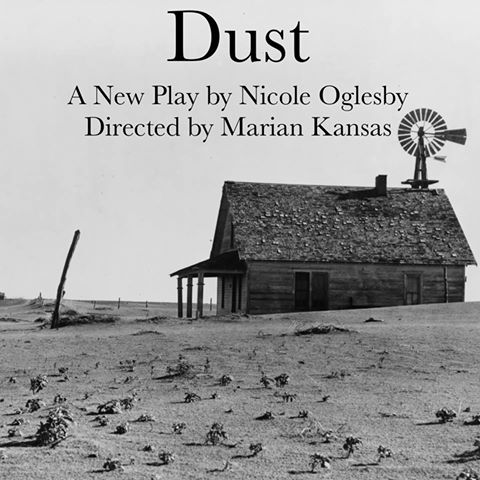 Stage Manager Sought for October 2016 production of DUST by Nicole Oglesby