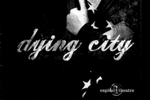 Dying City by Capital T Theatre