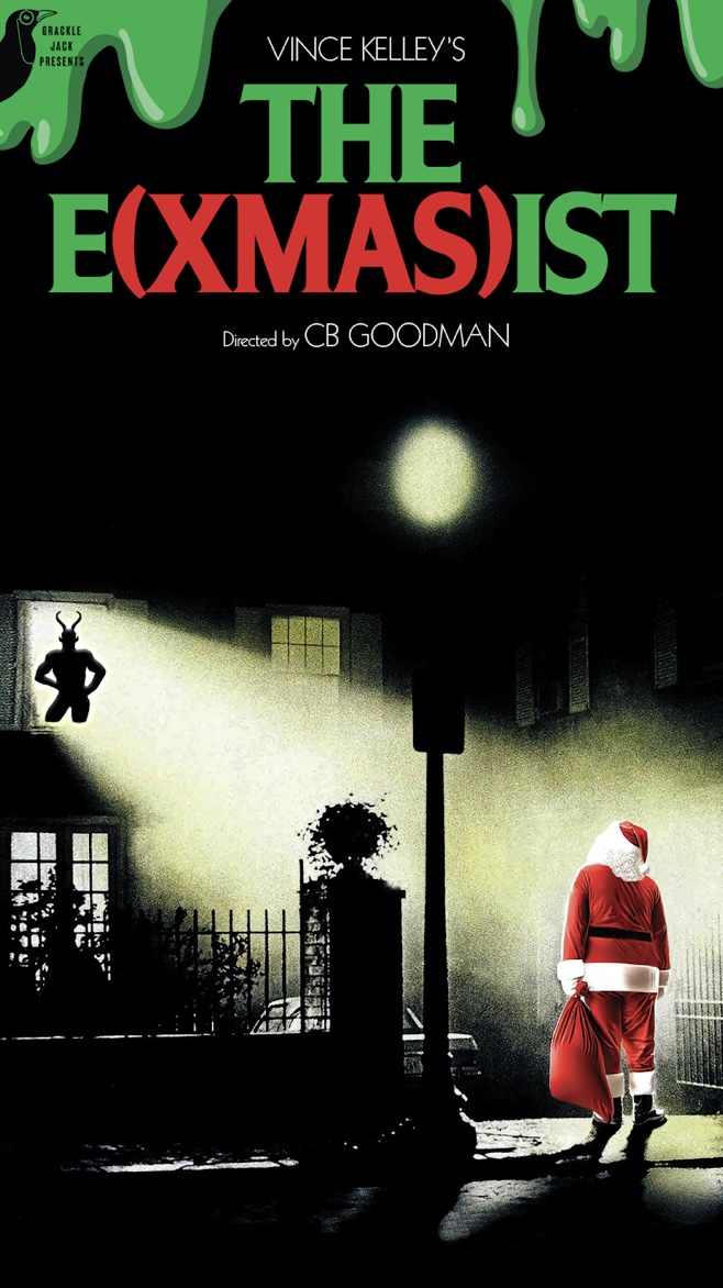 The E(Xmas)ist by Grackle Jack