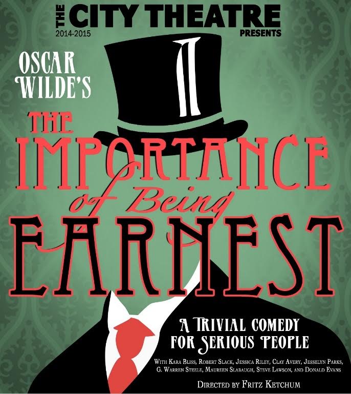 The Importance of Being Earnest by City Theatre Company