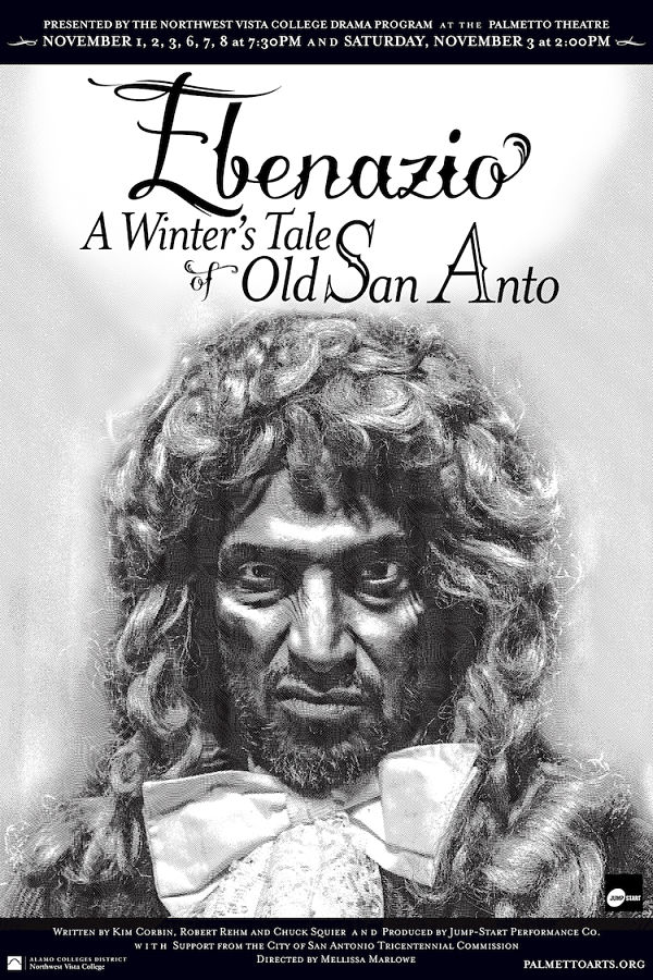 Ebenazio: A Winter's Tale of San Anto by Jump-Start Performance Company