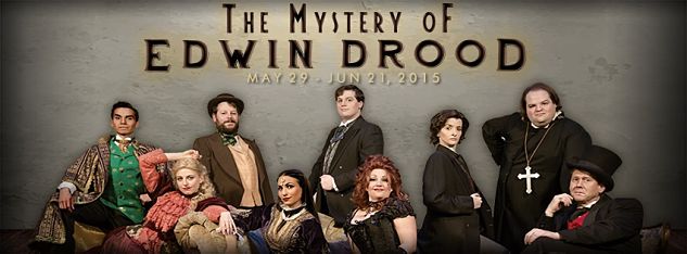 The Mystery of Erwin Drood by Playhouse San Antonio