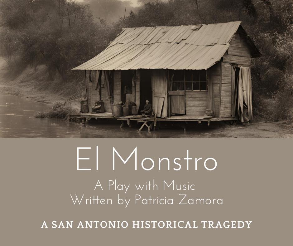 El Monstro by Guadalupe Cultural Arts Center