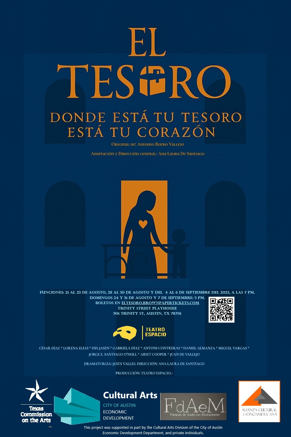 El Tesoro by Teatro Espacio