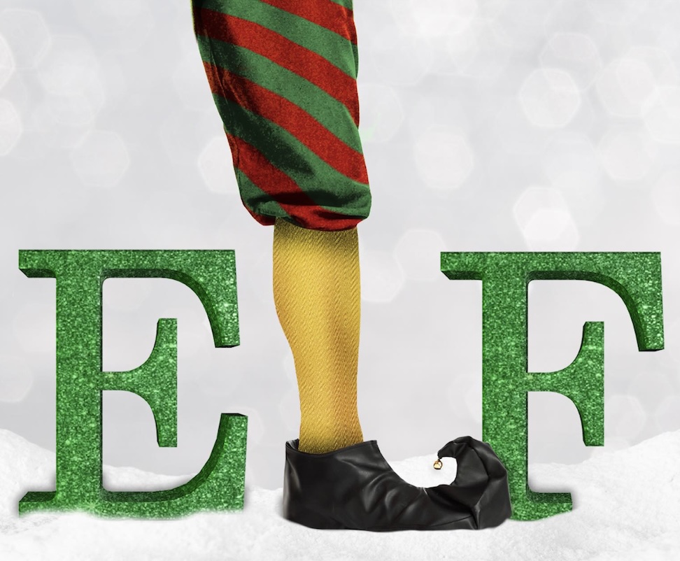 Elf, the musical by Aurora Arts Theatre