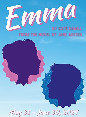 Emma (adapted by Kate Hamill) by Austin Playhouse