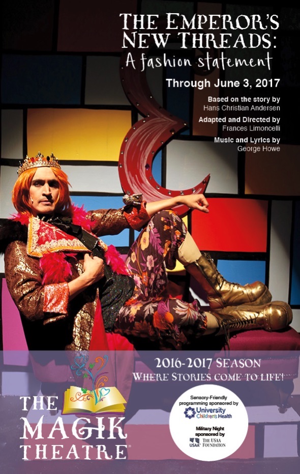 The Emperor's New Threads by Magik Theatre