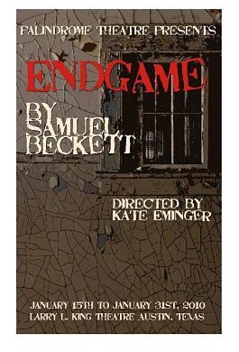 Review: Endgame by Palindrome Theatre (2010-2013)