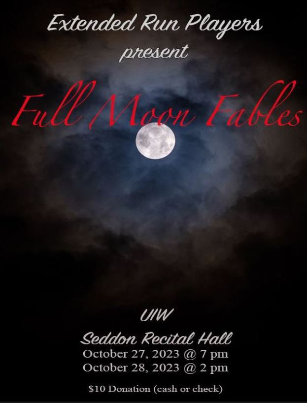 Full Moon Fables by Extended Run Players