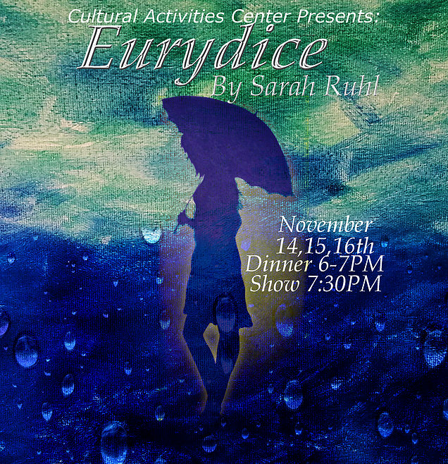 Eurydice by Cultural Activities Center (CAC)