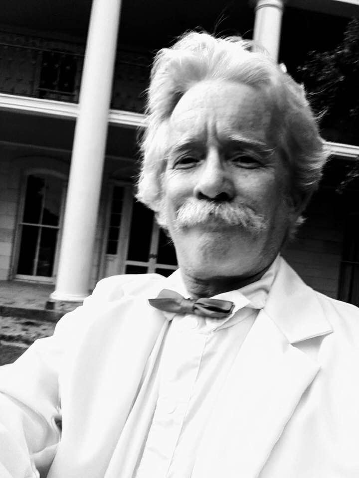An Evening with Mark Twain by Company Theatre