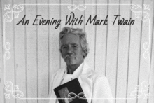 An Evening with Mark Twain by Company Theatre