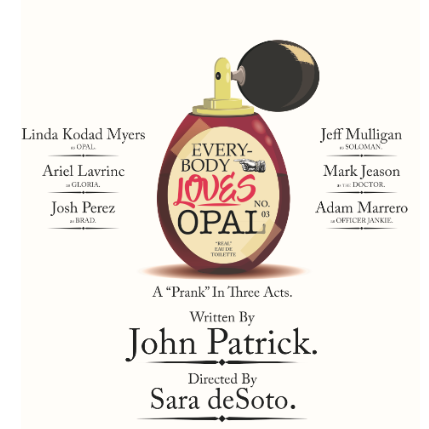 Everybody Loves Opal by Sam Bass Theatre Association