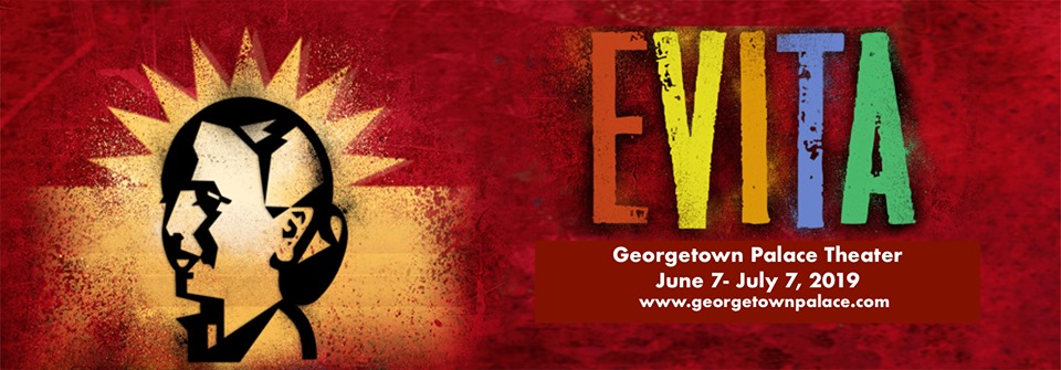Evita by Georgetown Palace Theatre