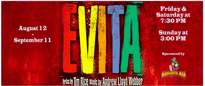 Evita by Wonder Theatre (formerly Woodlawn Theatre)