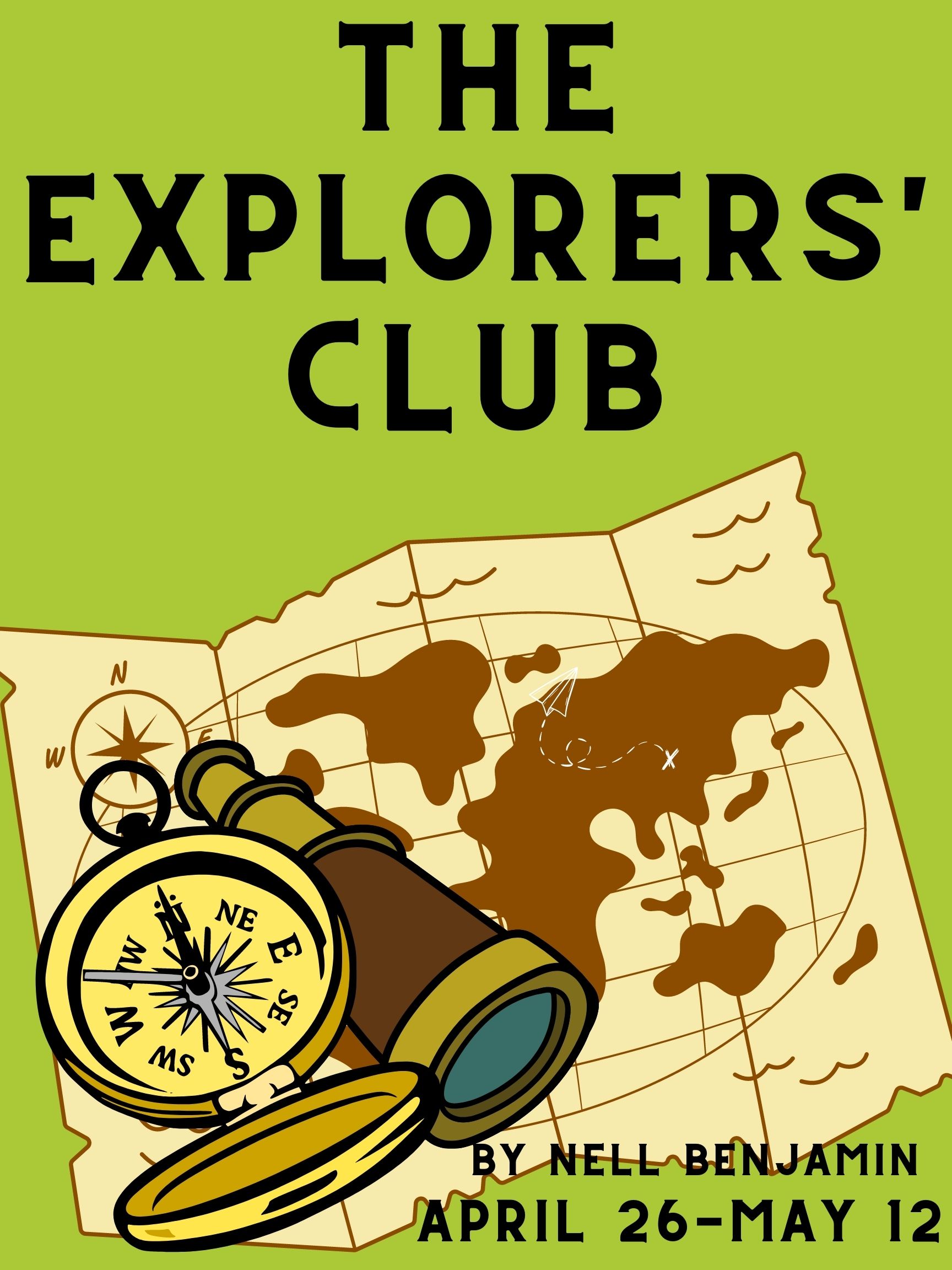 The Explorers' Club by Hill Country Arts Foundation (HCAF)
