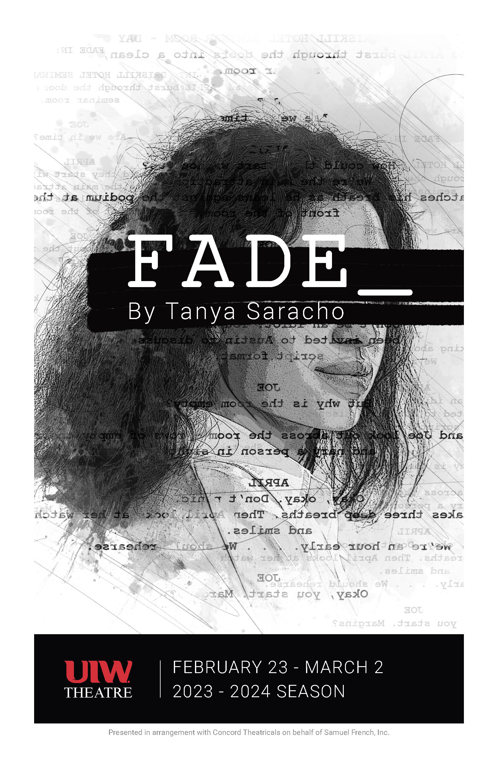 Fade by University of the Incarnate Word