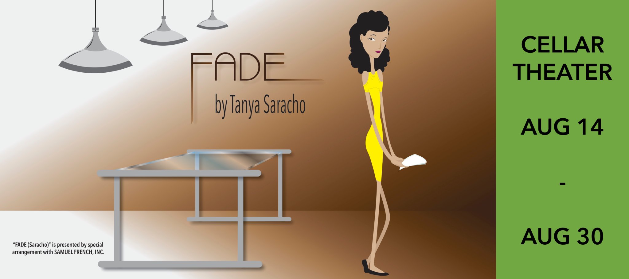 Fade by The Public Theater