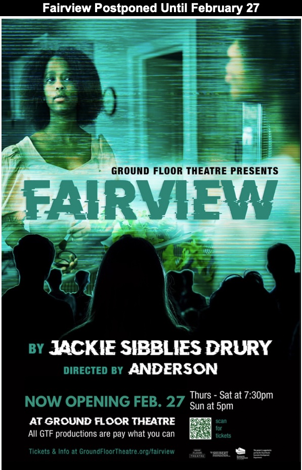 Fairview by Ground Floor Theatre