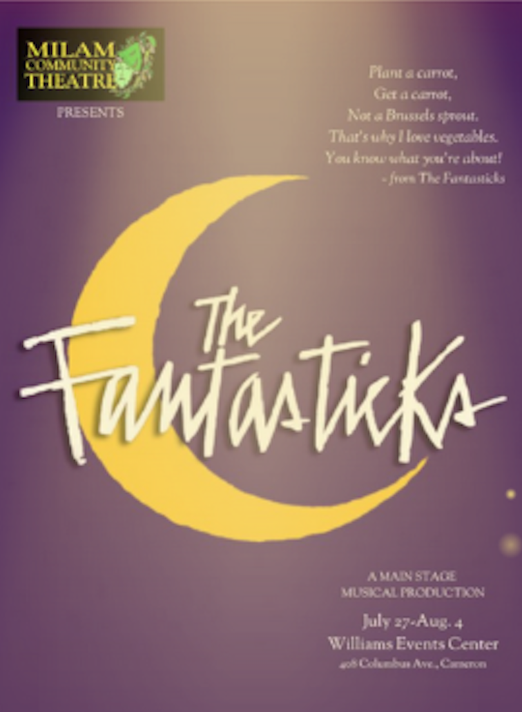 The Fantasticks by Milam Community Theatre