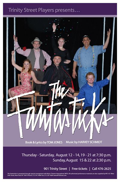 The Fantasticks by Trinity Street Players