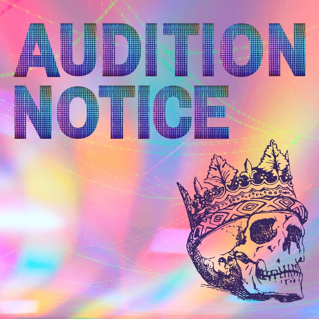 CTX4011. Video Auditions Invited for FAT HAM, by Austin Playhouse