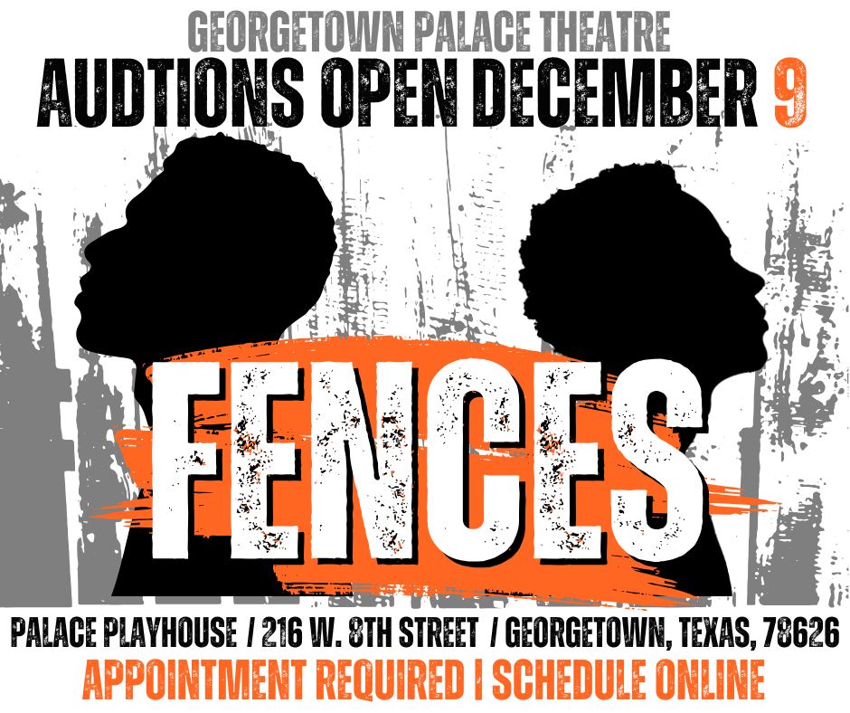 Fences by Georgetown Palace Theatre