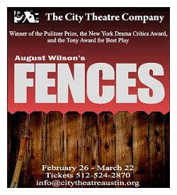 Fences by City Theatre Company