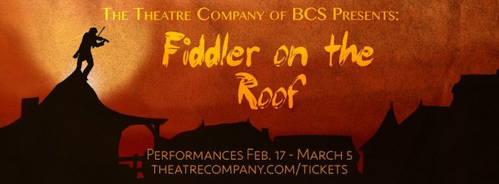 Fiddler on the Roof by The Theatre Company