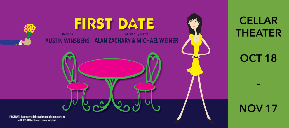 First Date by The Public Theater