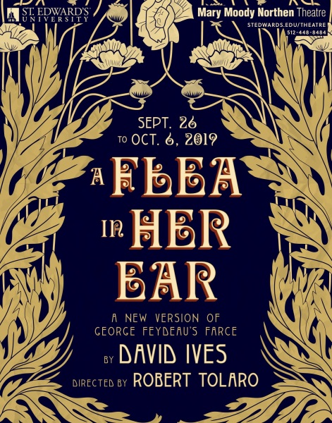 A Flea in Her Ear (Ives) by Mary Moody Northen Theatre