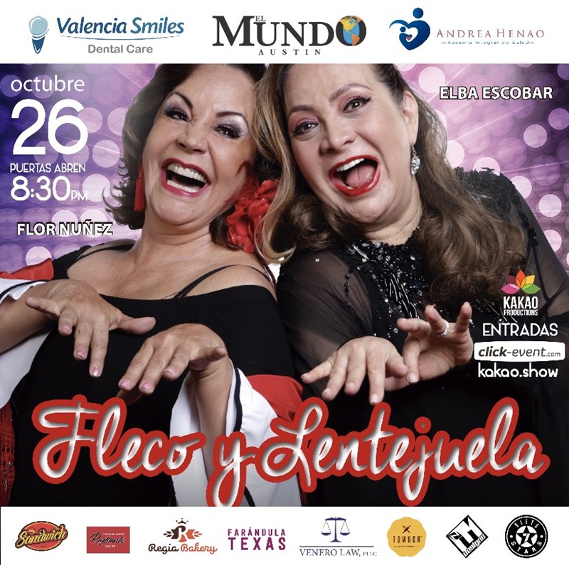 Fleco y Lentejuela by Pedemonte Productions