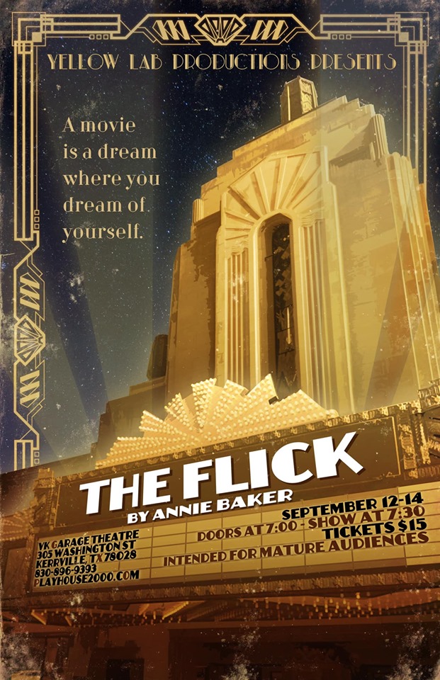 The Flick by Playhouse 2000
