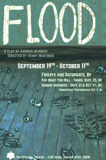 Flood by Overtime Theater
