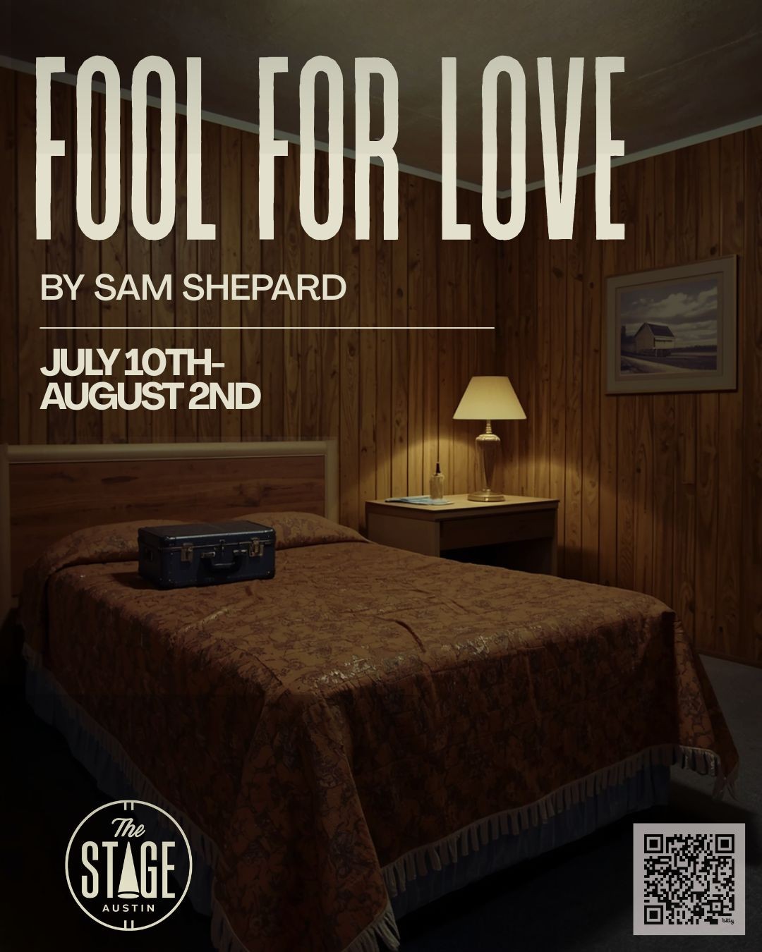 Fool for Love by The Stage