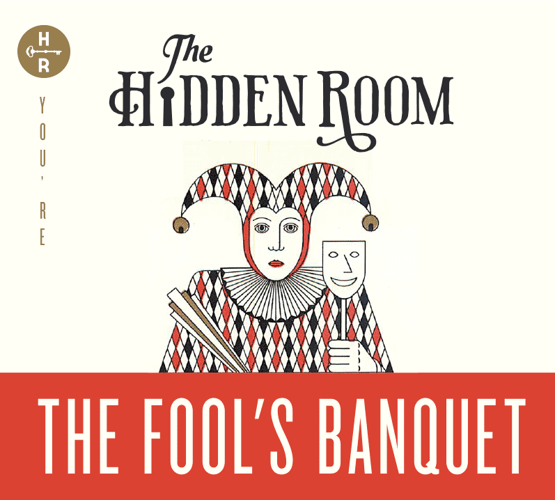 A Fool's Banquet by Hidden Room Theatre