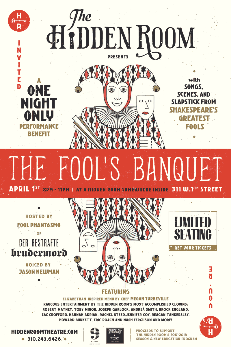 A Fool's Banquet