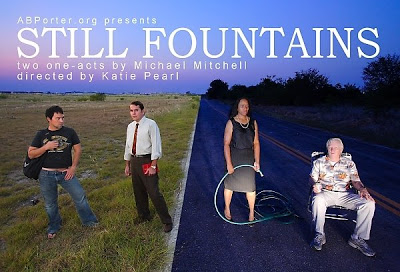 Still Fountains by Michael Mitchell