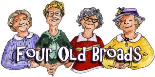 Four Old Broads by Navasota Theatre Alliance