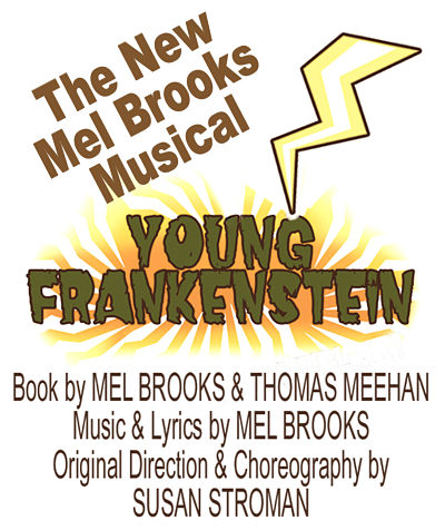 Young Frankenstein by Wimberley Players