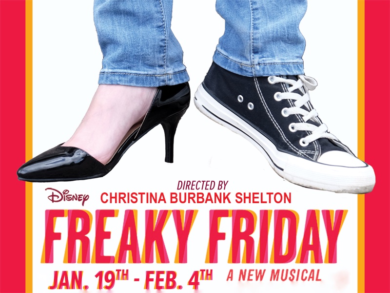 Freaky Friday by Bastrop Opera House