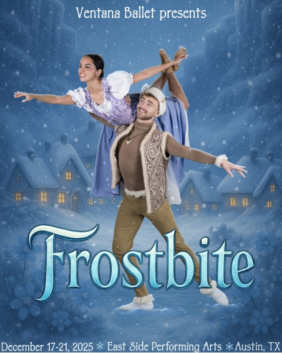 Frostbite by Ventana Ballet