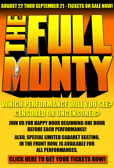 The Full Monty by Georgetown Palace Theatre