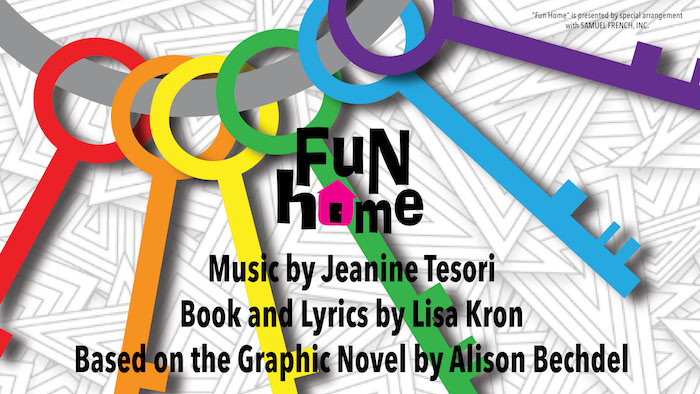 Fun Home by The Public Theater