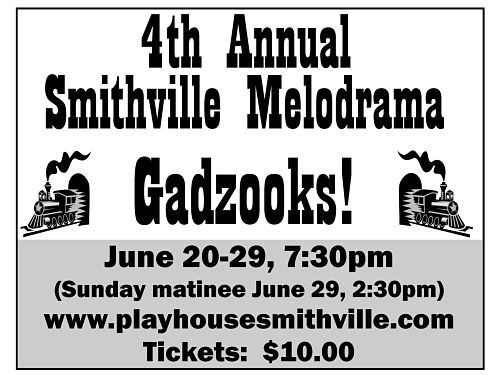 Gadzooks! by Playhouse Smithville