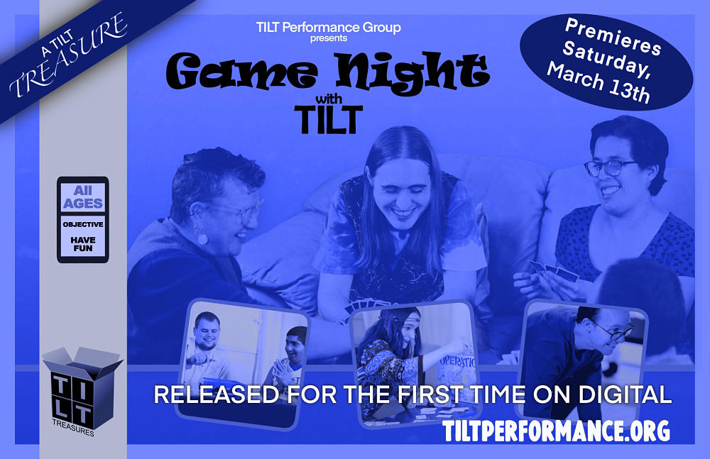 Game Night with TILT by TILT Performance Group