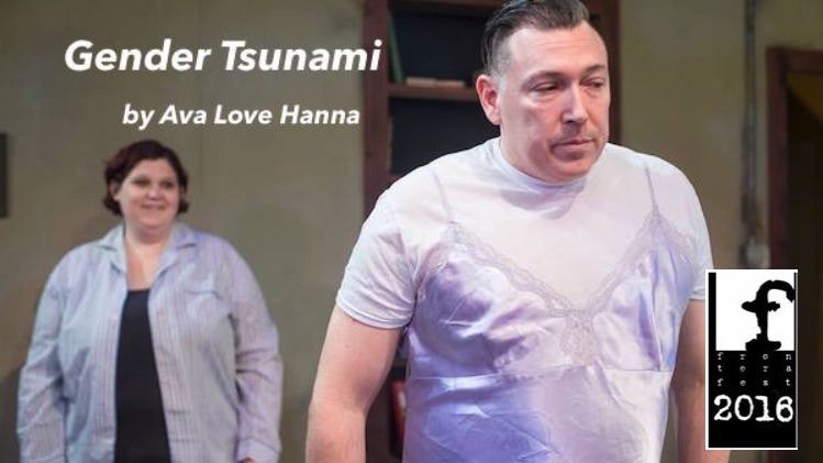 Gender Love Tsunami by FronteraFest