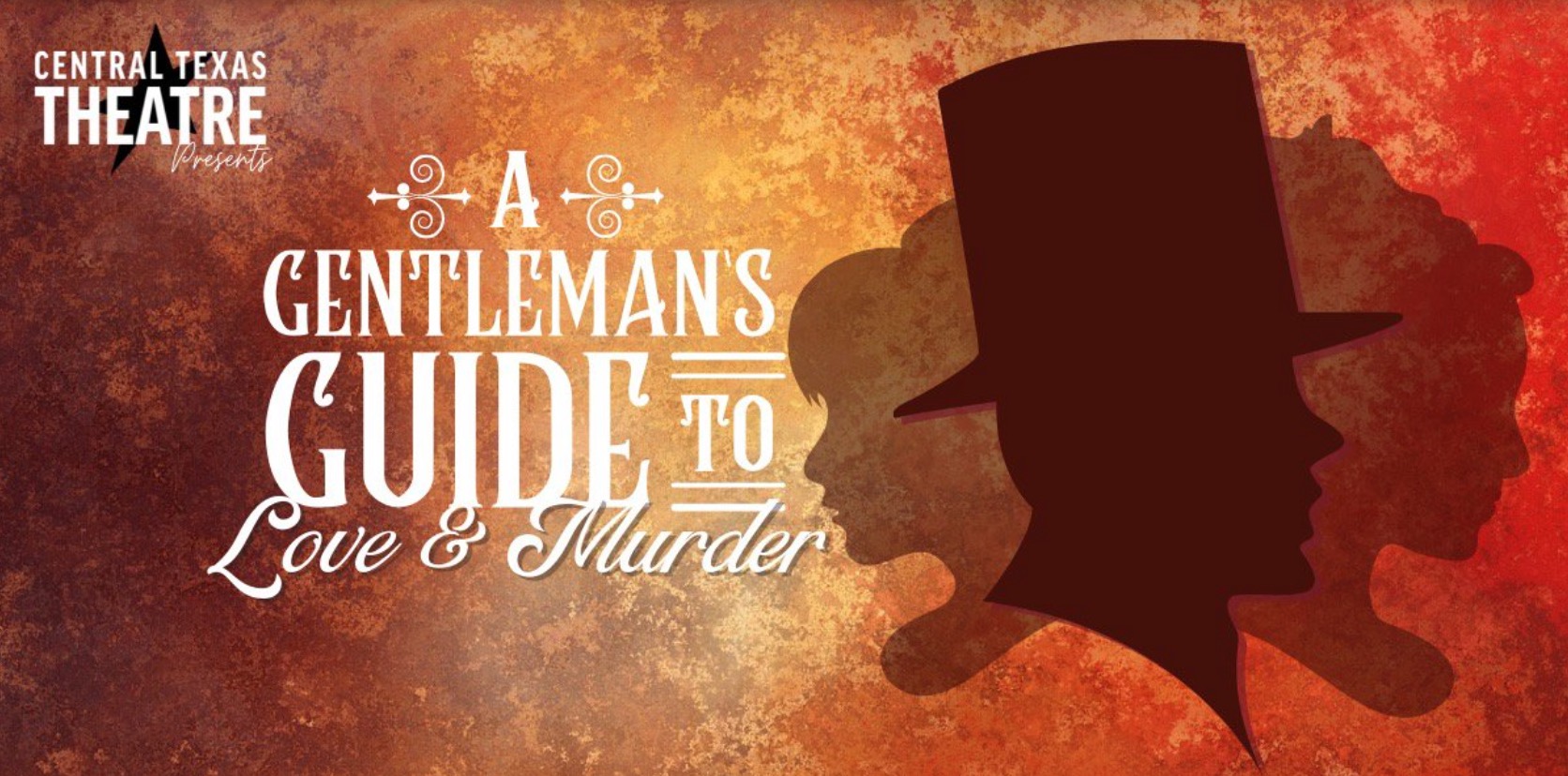 A Gentleman's Guide to Love and Murder by Central Texas Theatre (formerly Vive les Arts)